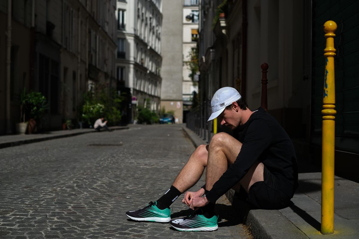 TEST NEW BALANCE 1500 V5 NB RUNNING GEAR SHOES
