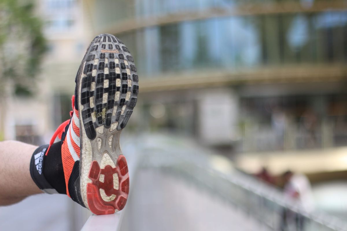 Adidas adizero Adios Boost 3 AF6554