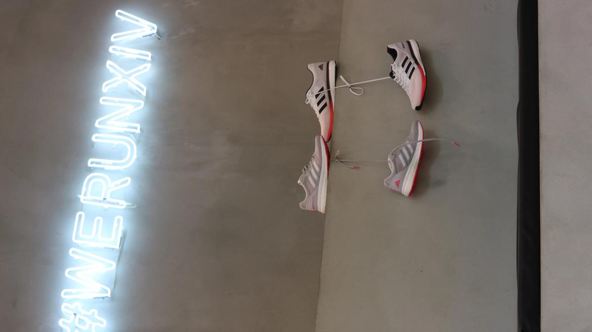 CONCOURS ADIDAS 10KM PARIS