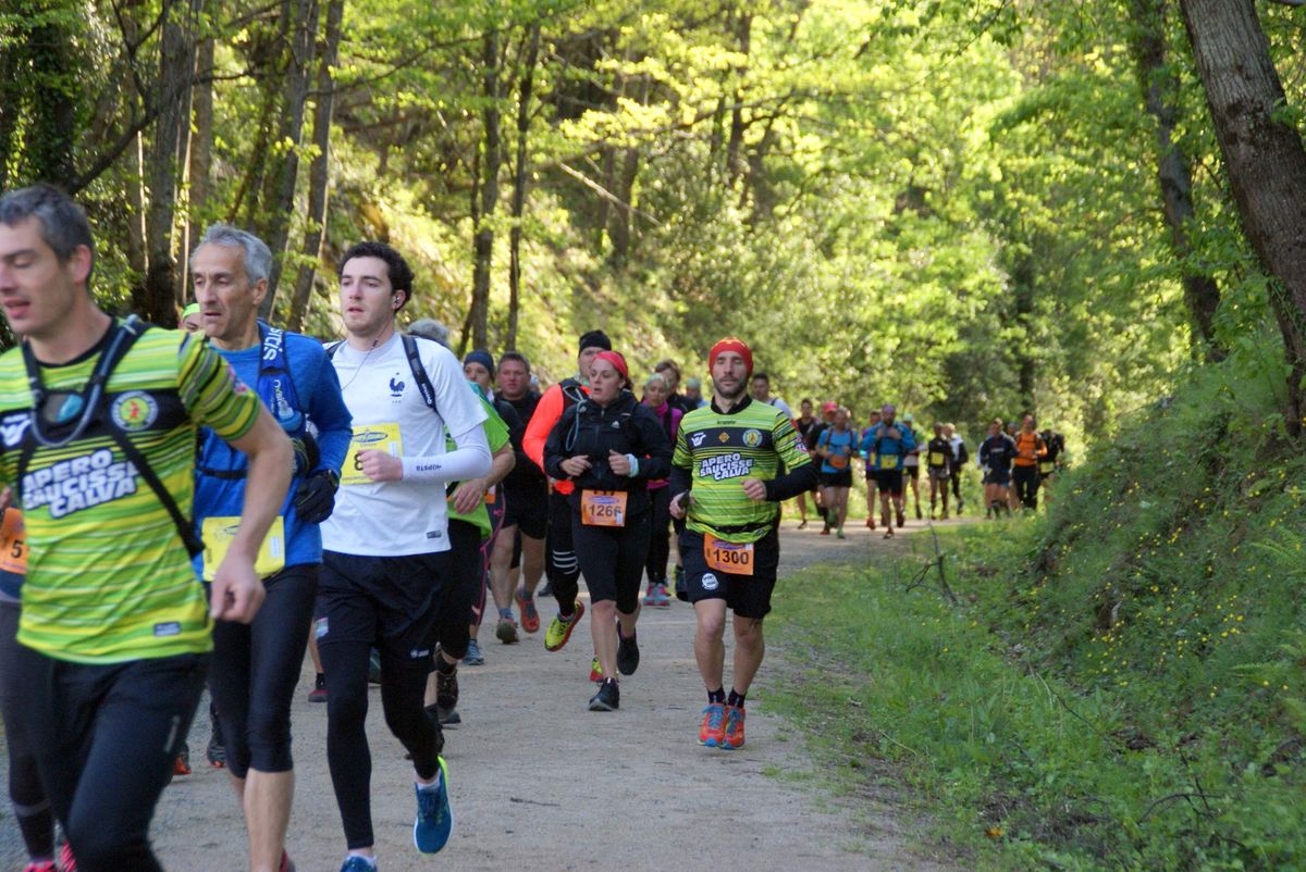 Trail du Somail