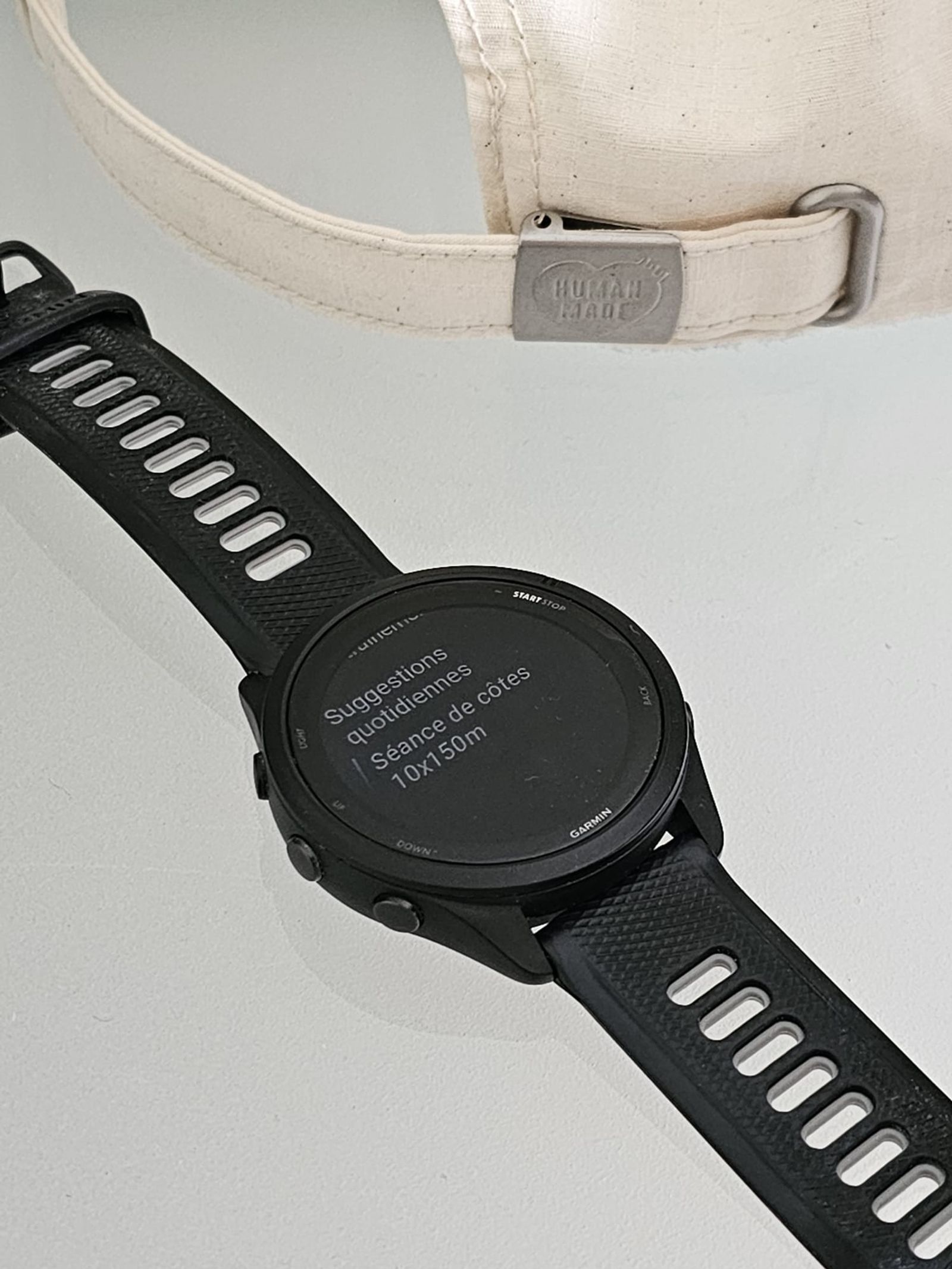 TEST GARMIN FORERUNNER 265