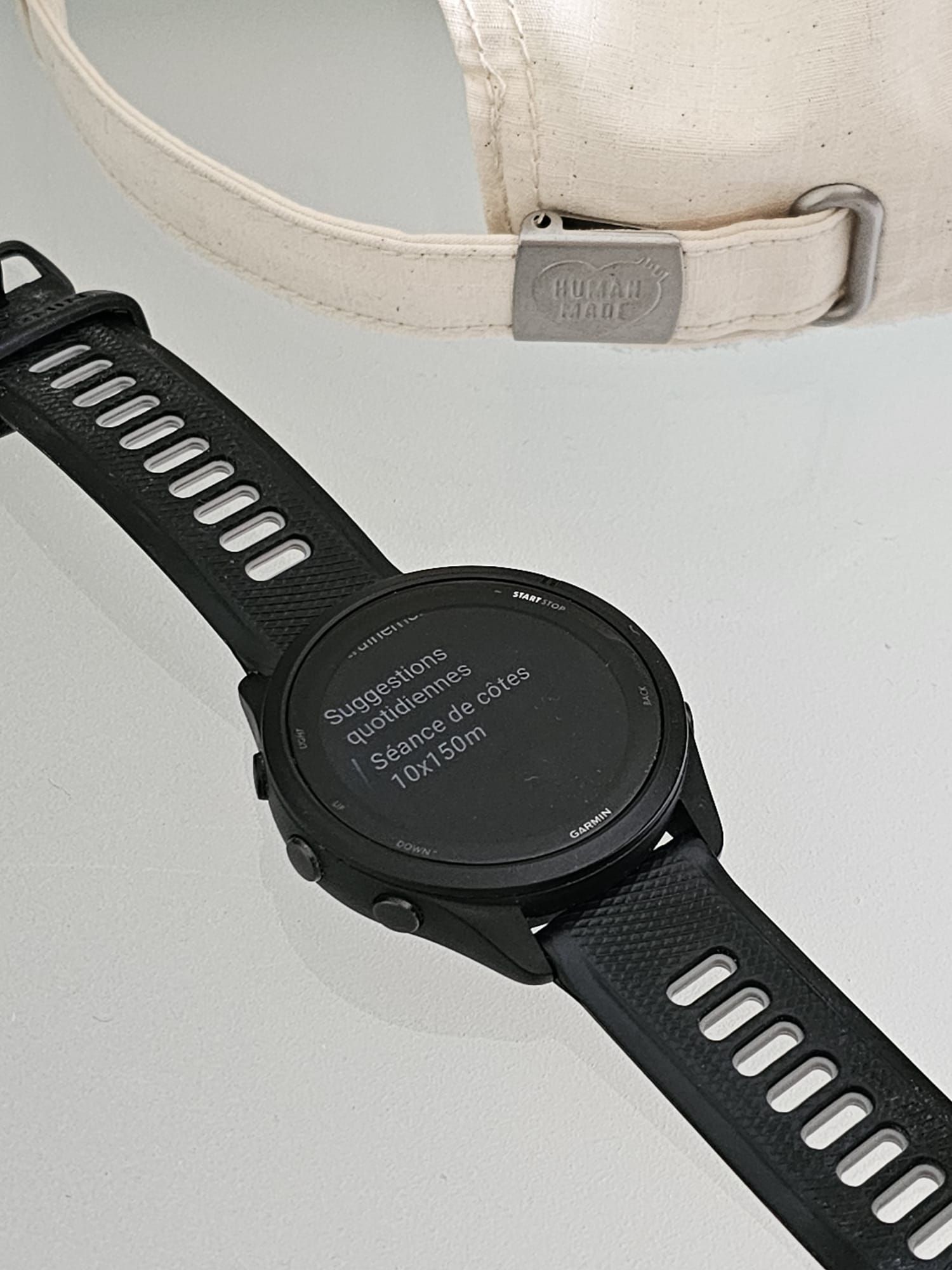TEST GARMIN FORERUNNER 265