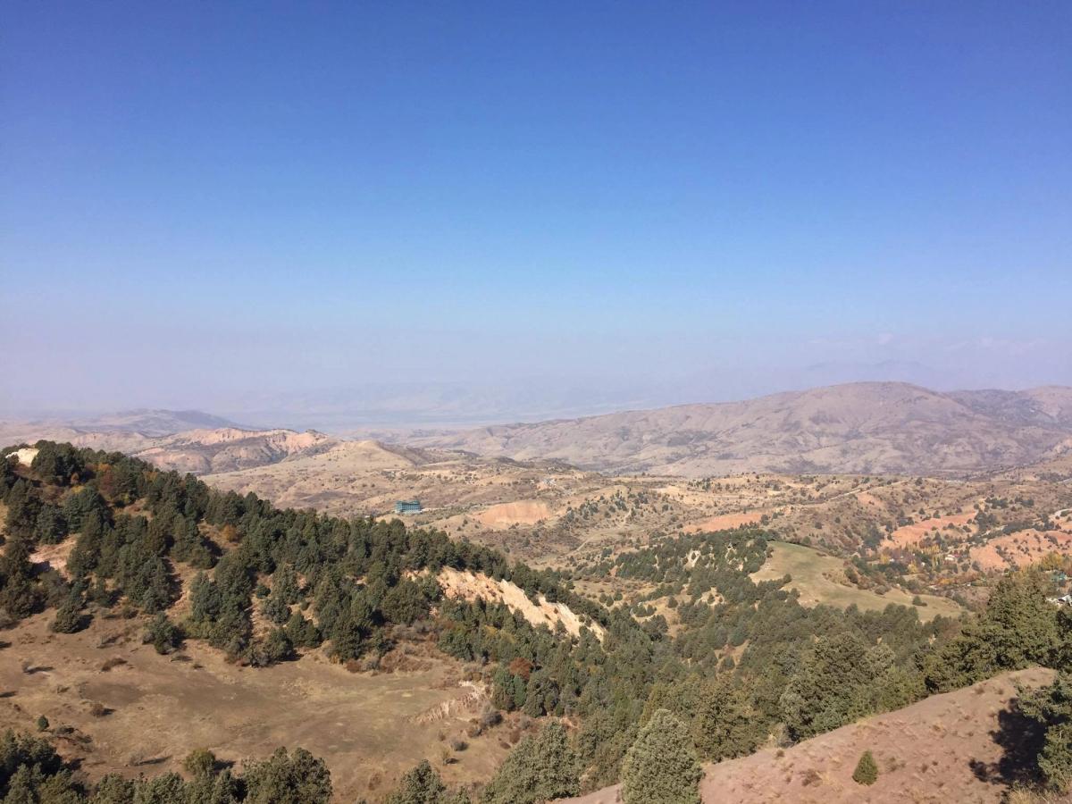 Trail Uzbekistan