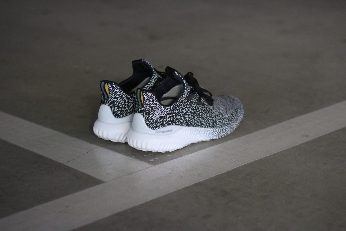 adidas running Alphabounce alpha bounce aramis