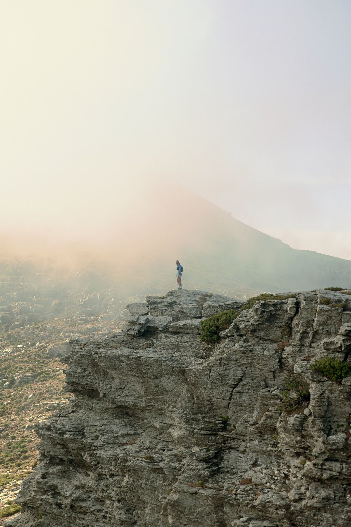 La corse à pied - Pim Rinkes