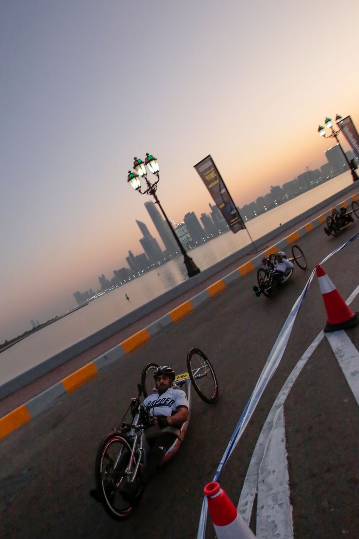 MARATHON ABU DHABI
