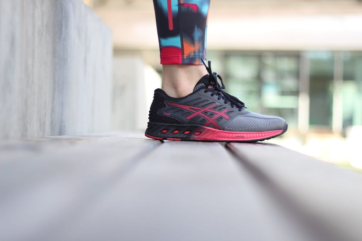 Asics FuzeX