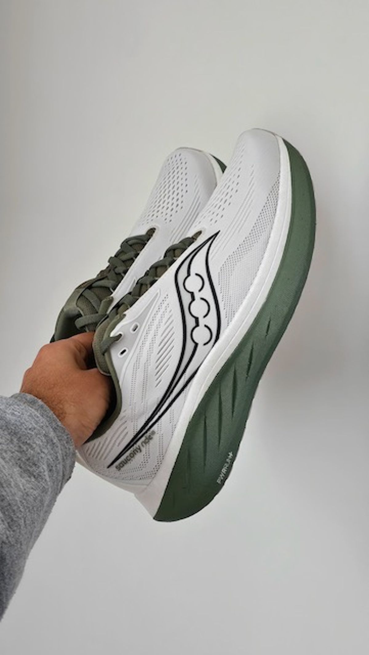SAUCONY RIDE 18