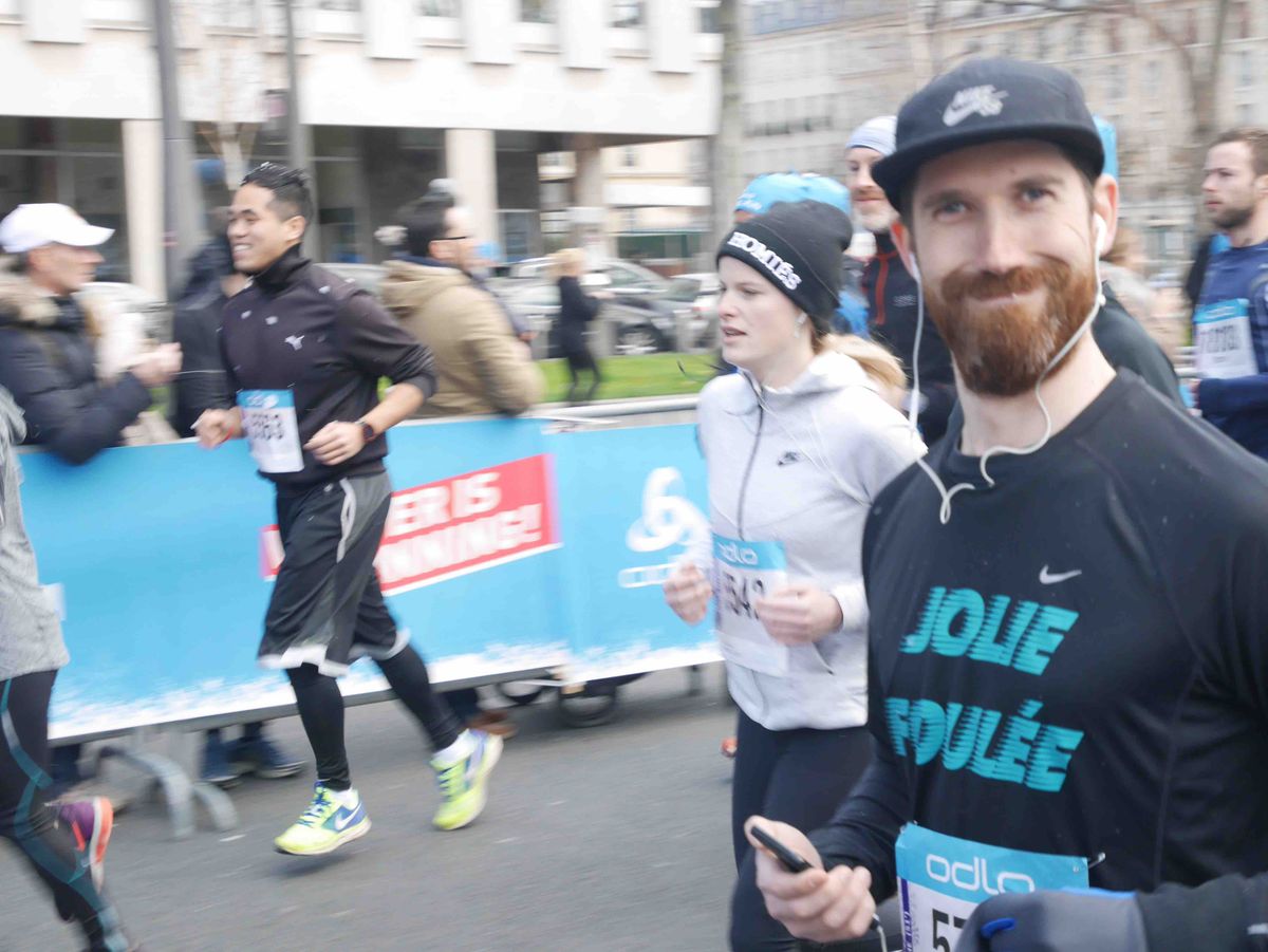 Ben odlo crystal run