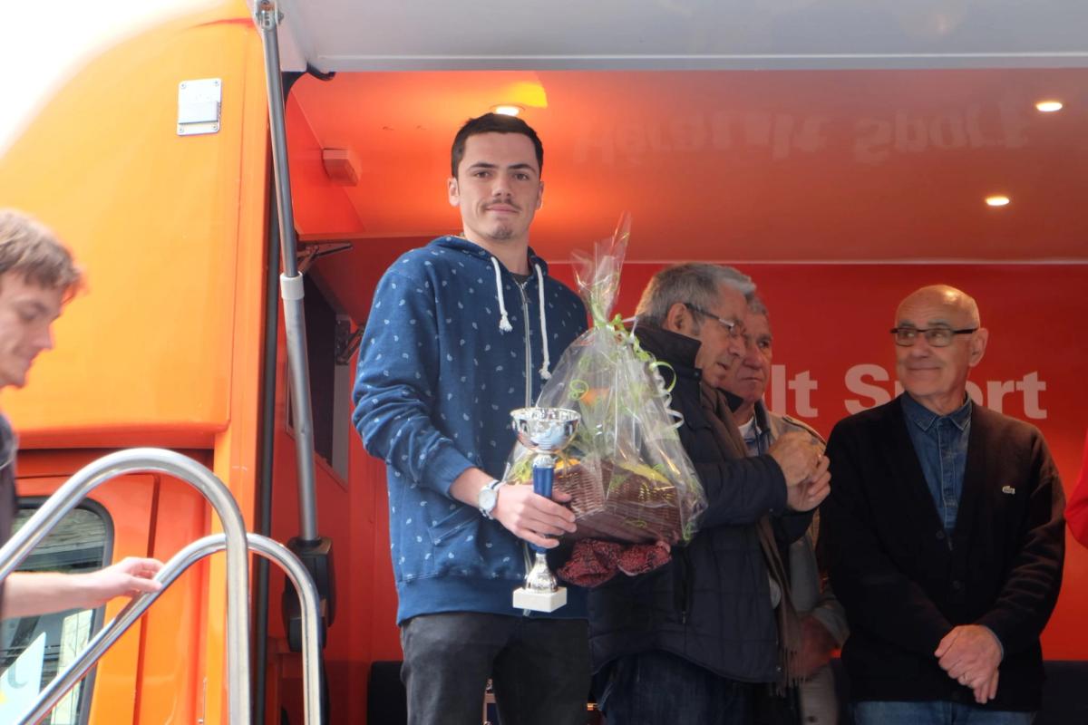 Podium