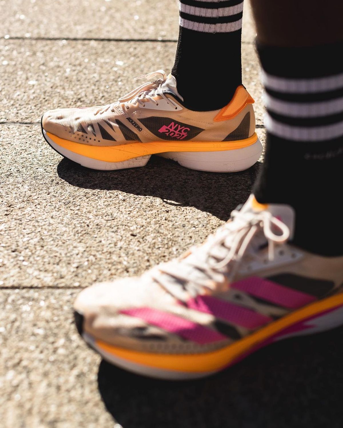 adidas running adizero adios pro 2 NYC