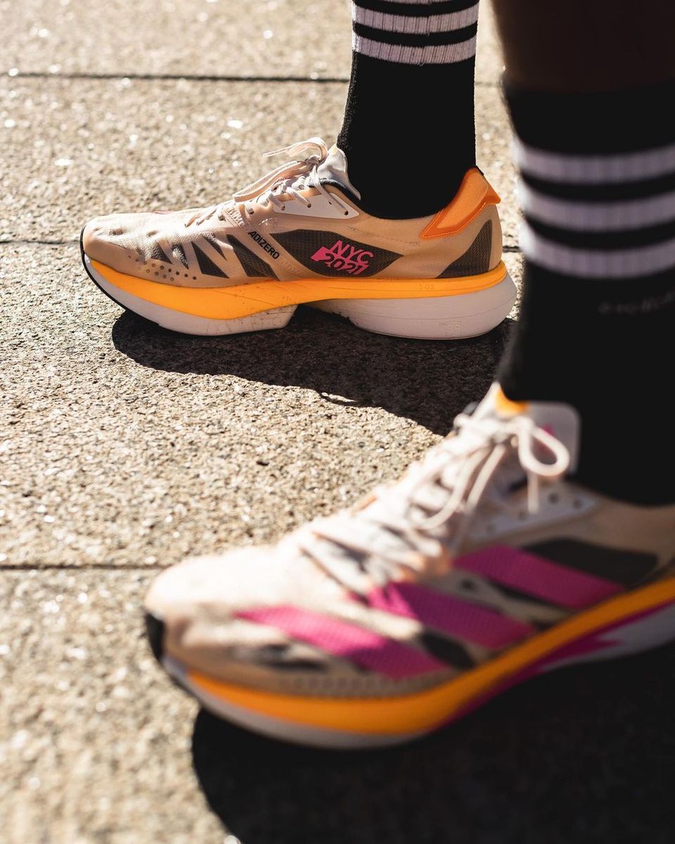 adidas running adizero adios pro 2 NYC