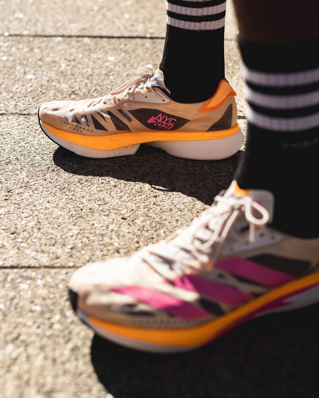 adidas running adizero adios pro 2 NYC
