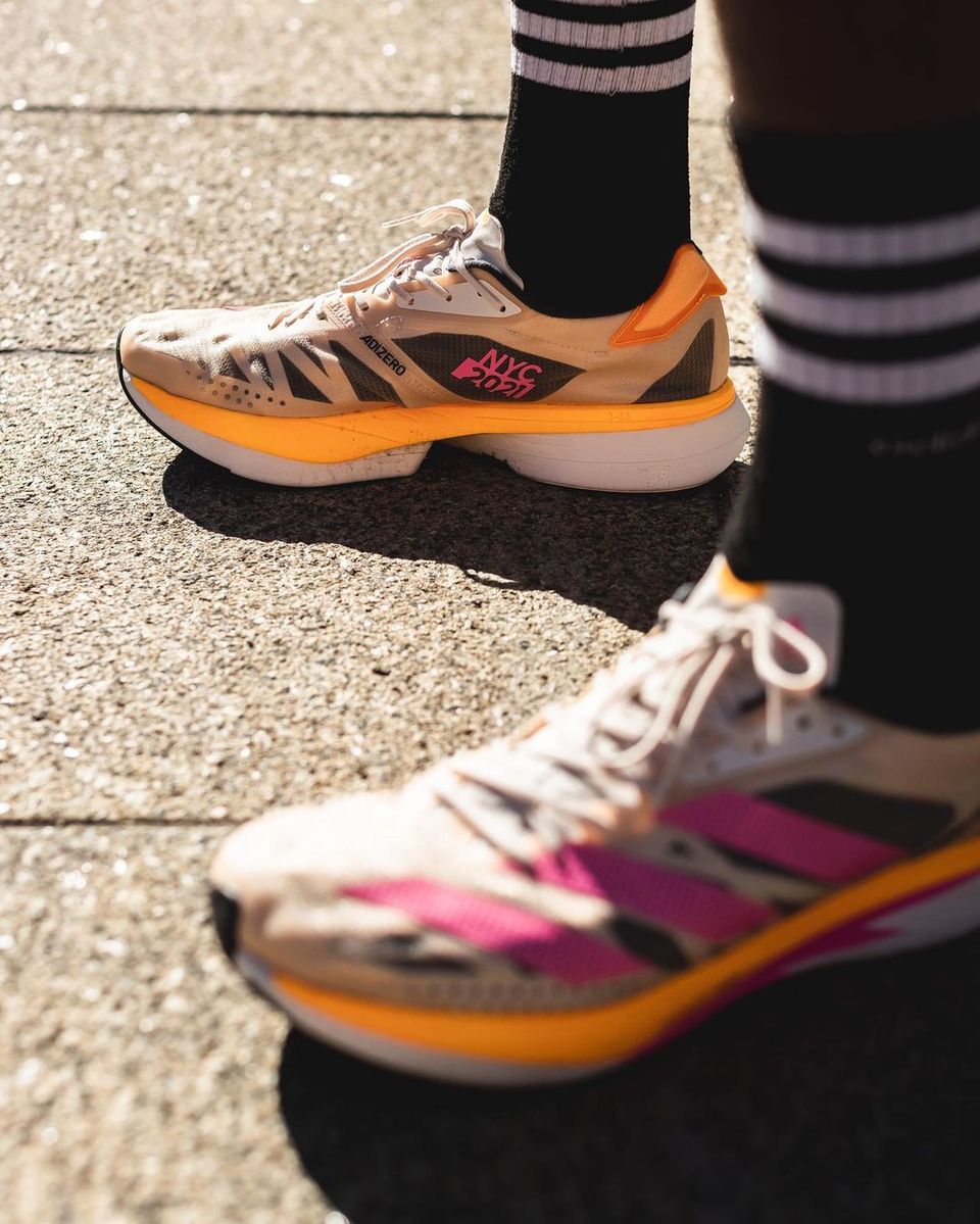 adidas running adizero adios pro 2 NYC