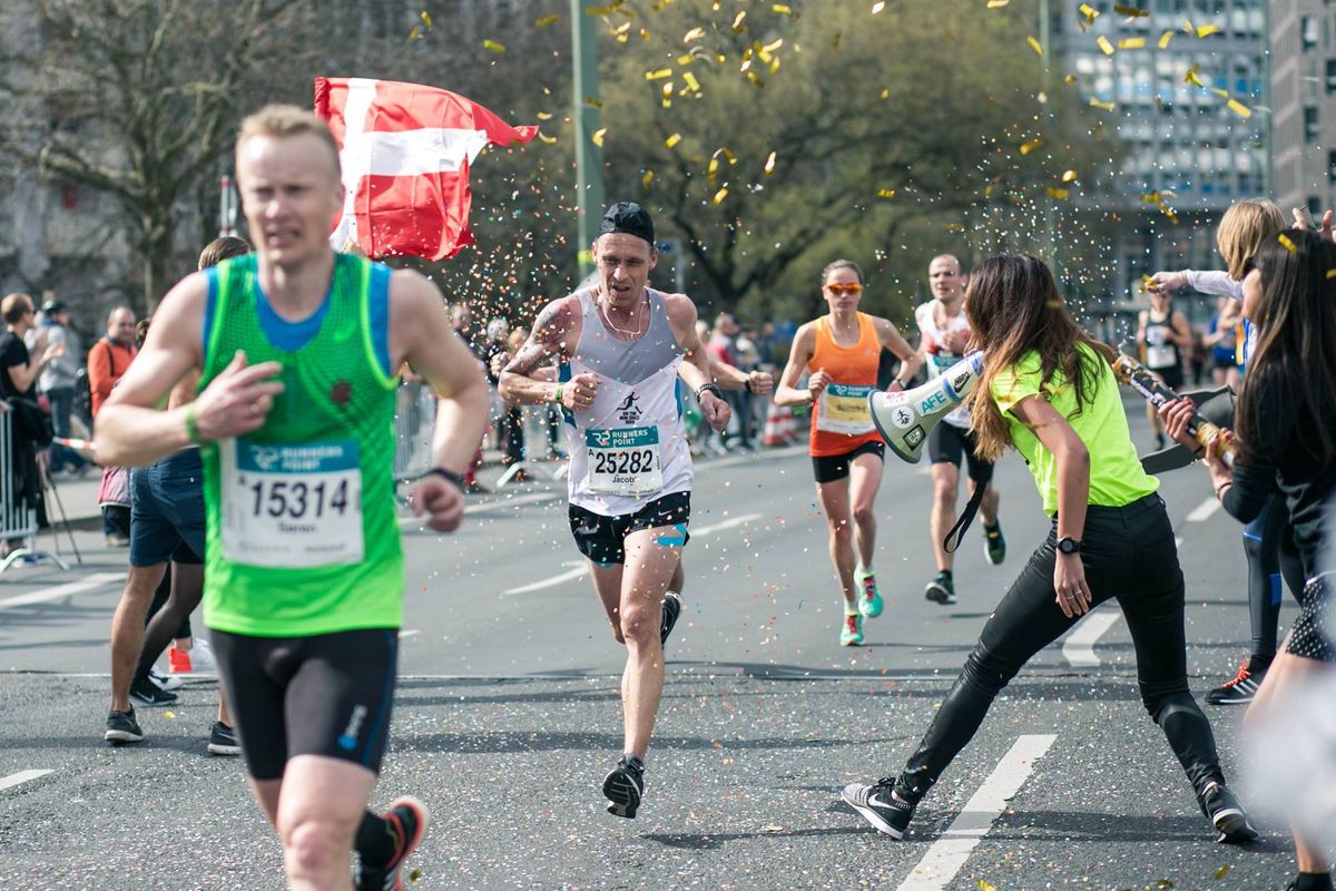 Berlin half marathon