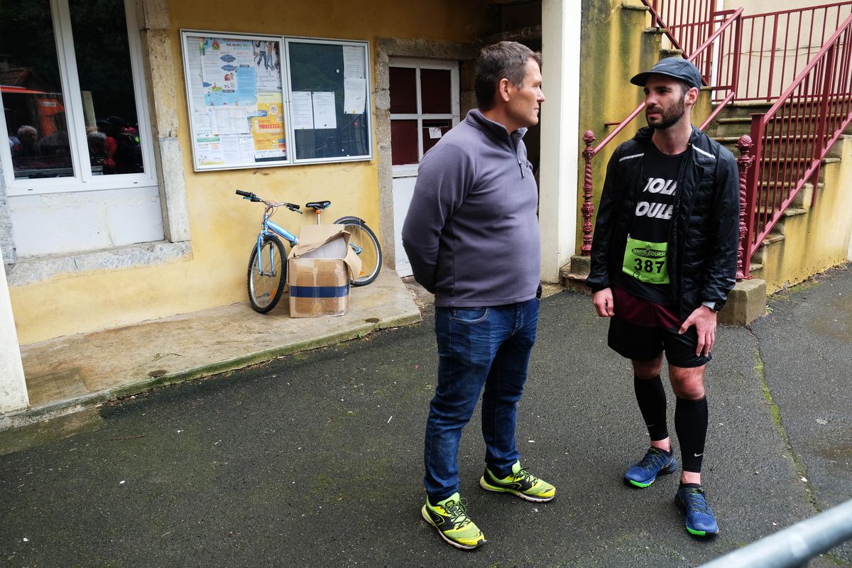 Trail du Somail