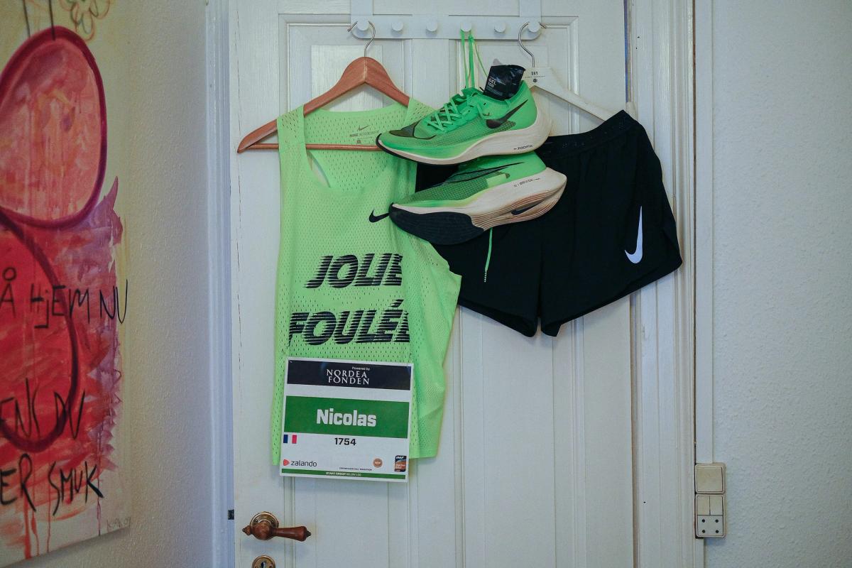 semi-marathon copenhague