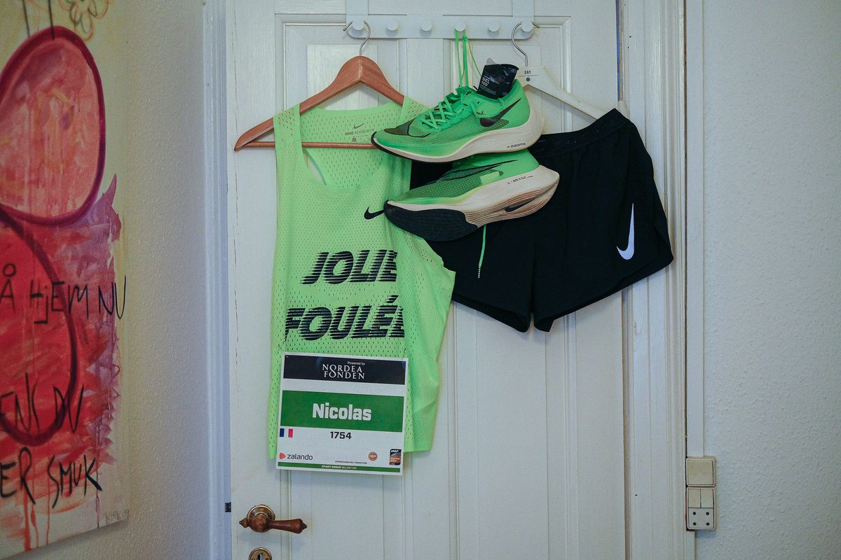 semi-marathon copenhague