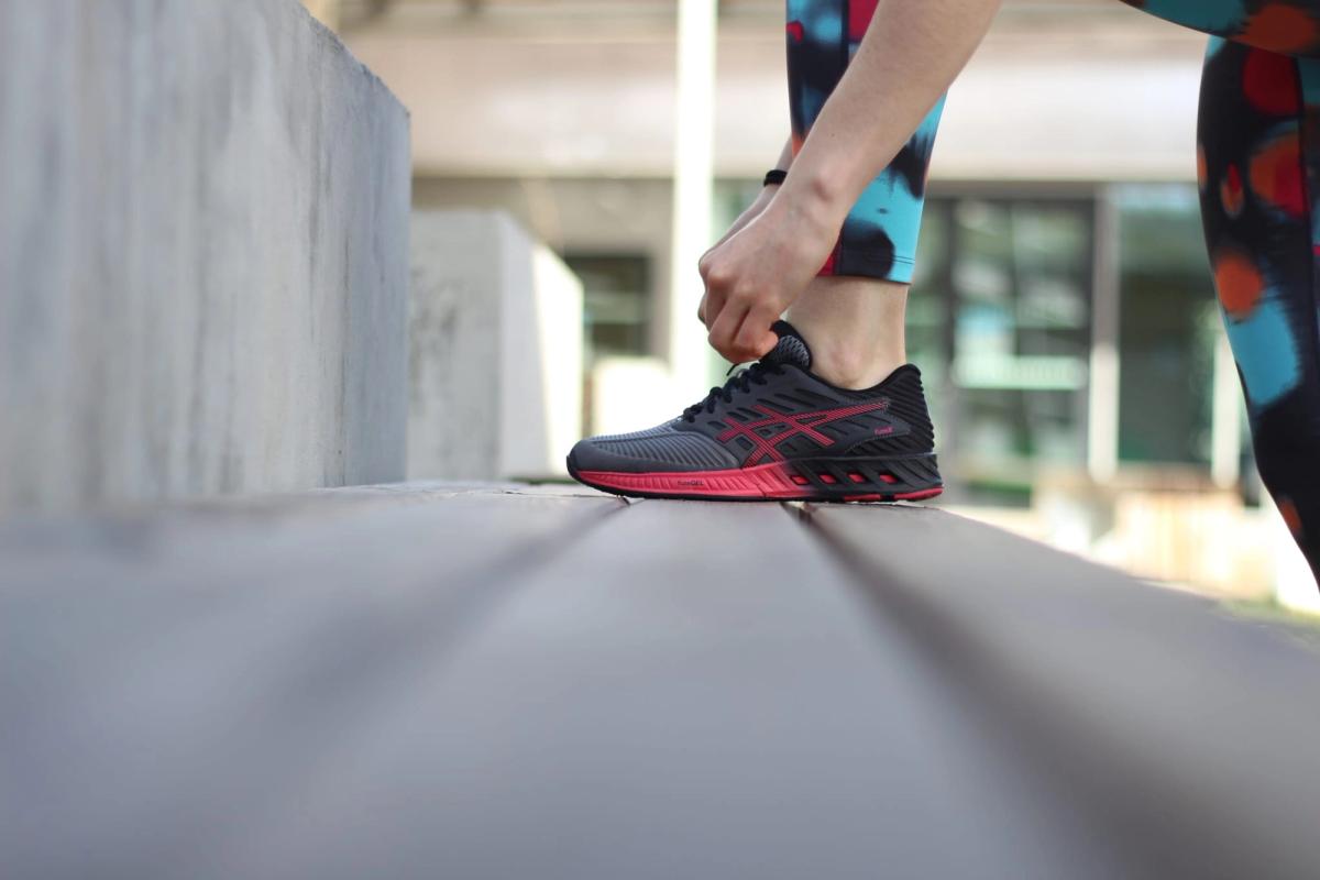 Asics Fuze X