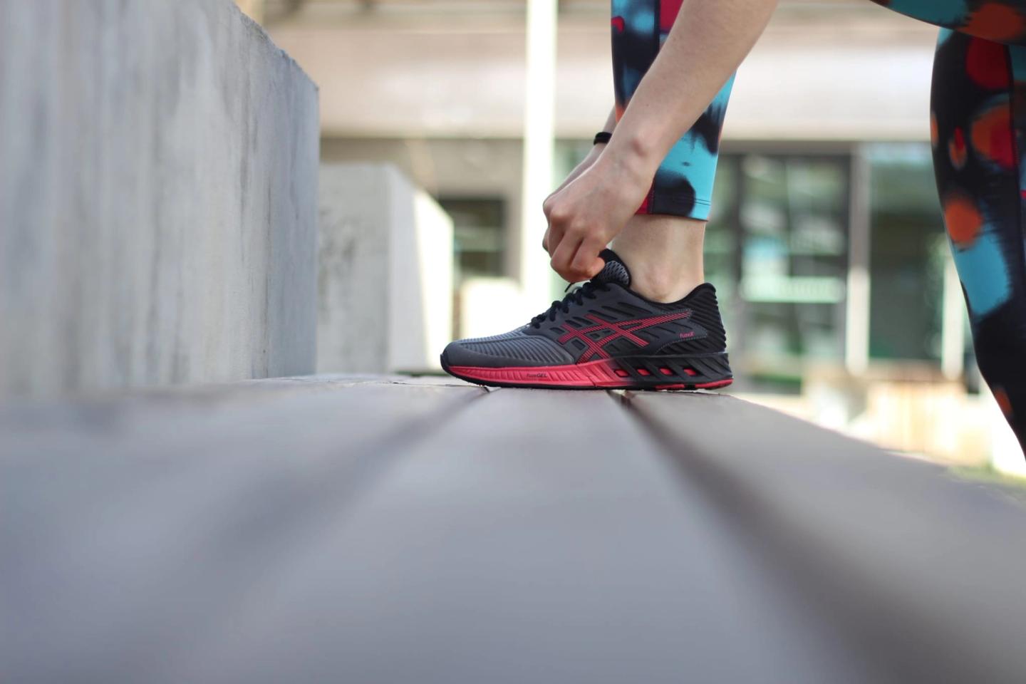 Asics Fuze X