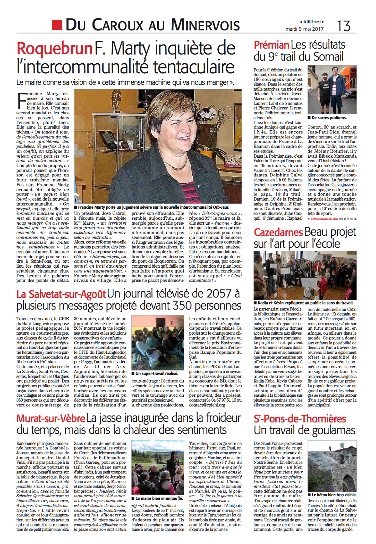 Midi Libre