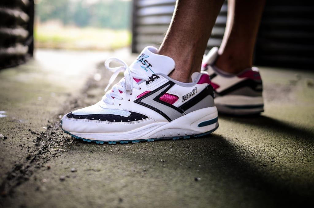 Brooks "The beast" 1992