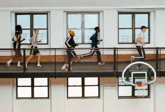 NOAH NYC X ADIDAS FW21