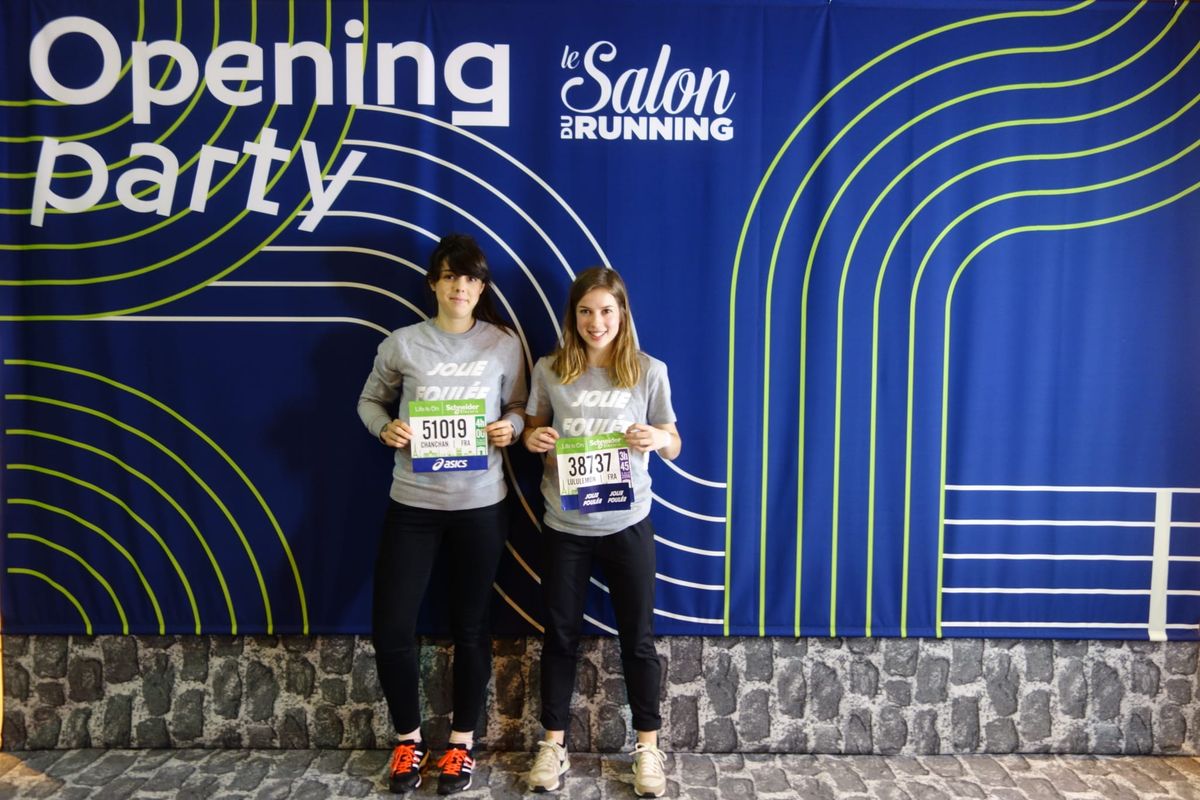 prépa marathon de paris