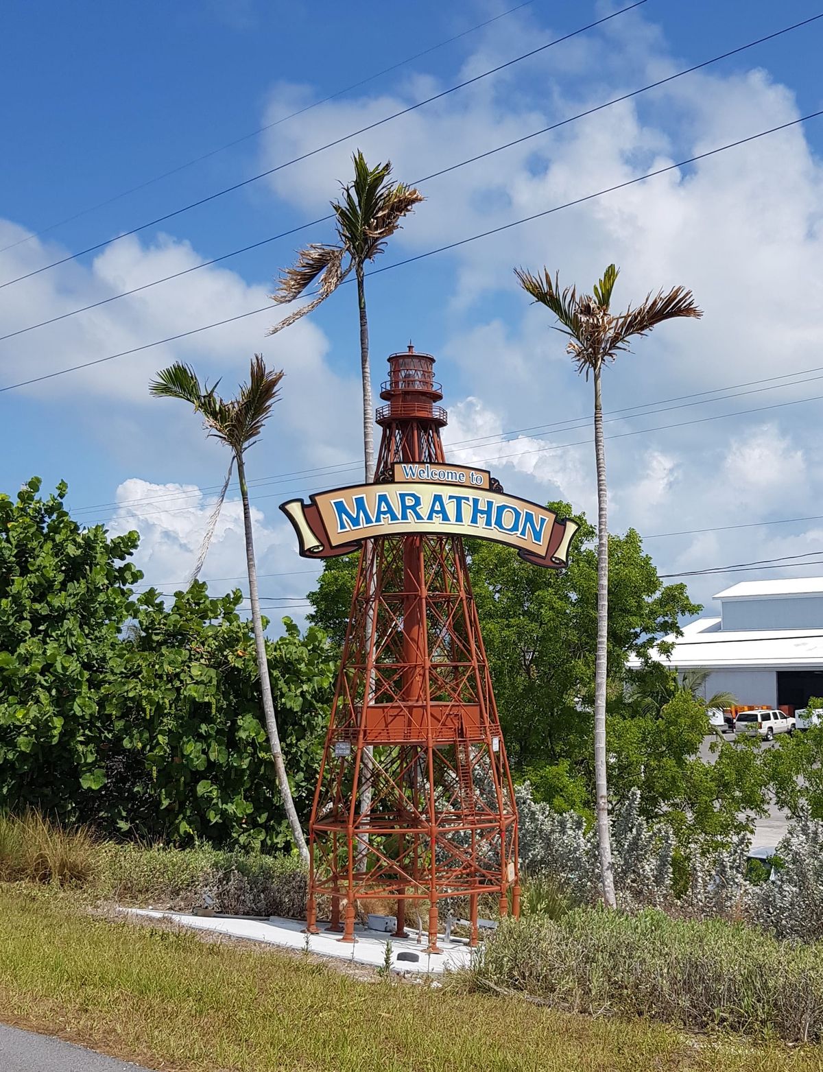 Marathon Floride USA jolie foulée