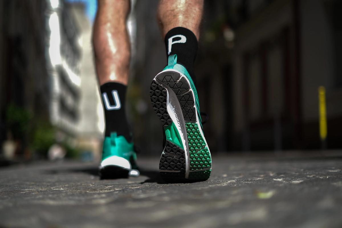 TEST NEW BALANCE 1500 V5 NB RUNNING GEAR SHOES