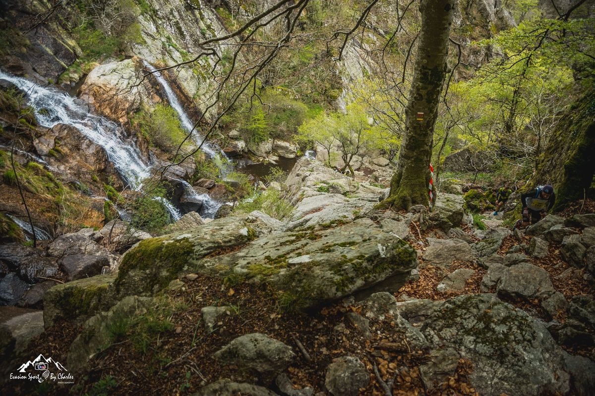 Trail du Somail