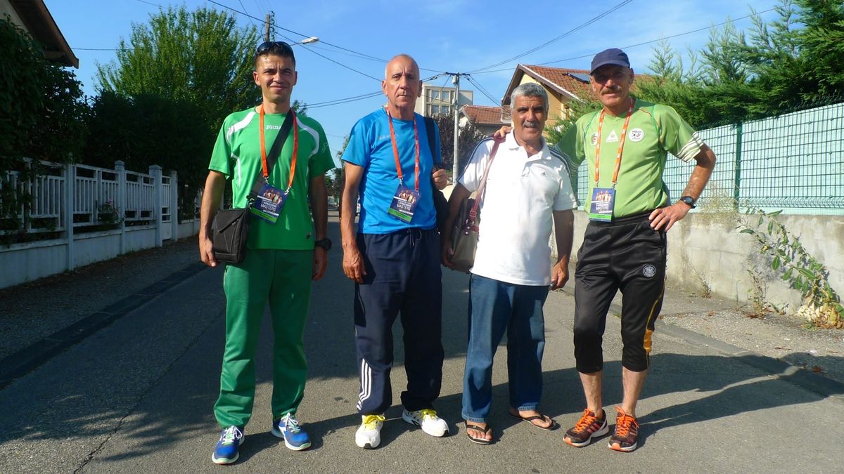 championnats du monde d'athlétisme vétérans 2015 / world masters athletics championships 2015 / mondial vétéran d'athlétisme 2015