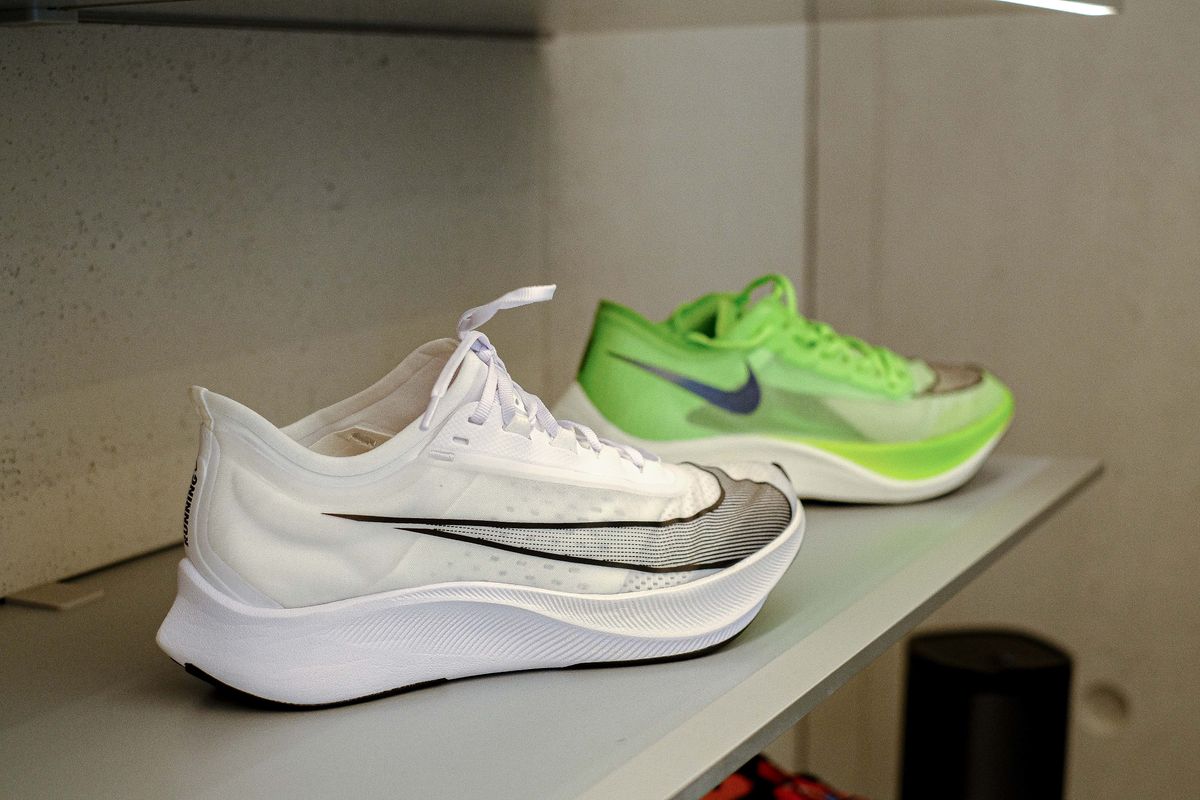 ZF 3 NEXT NIKE