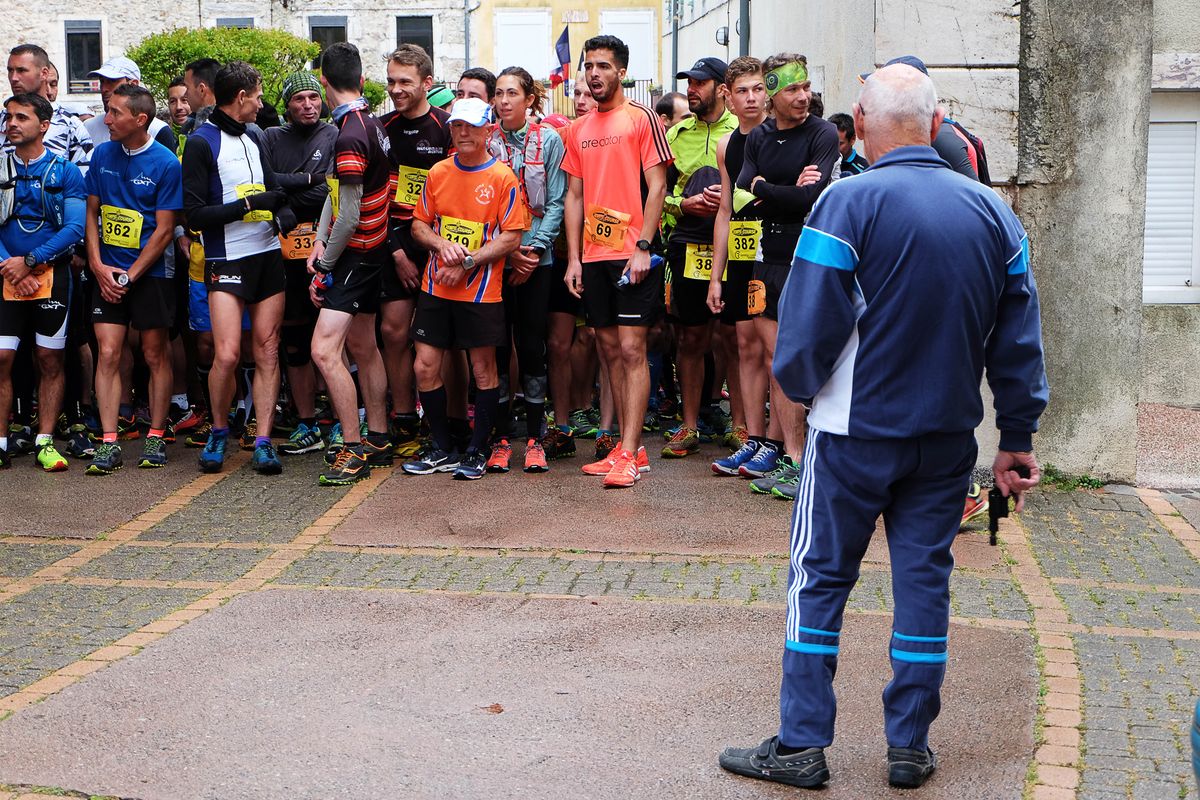 Trail du Somail