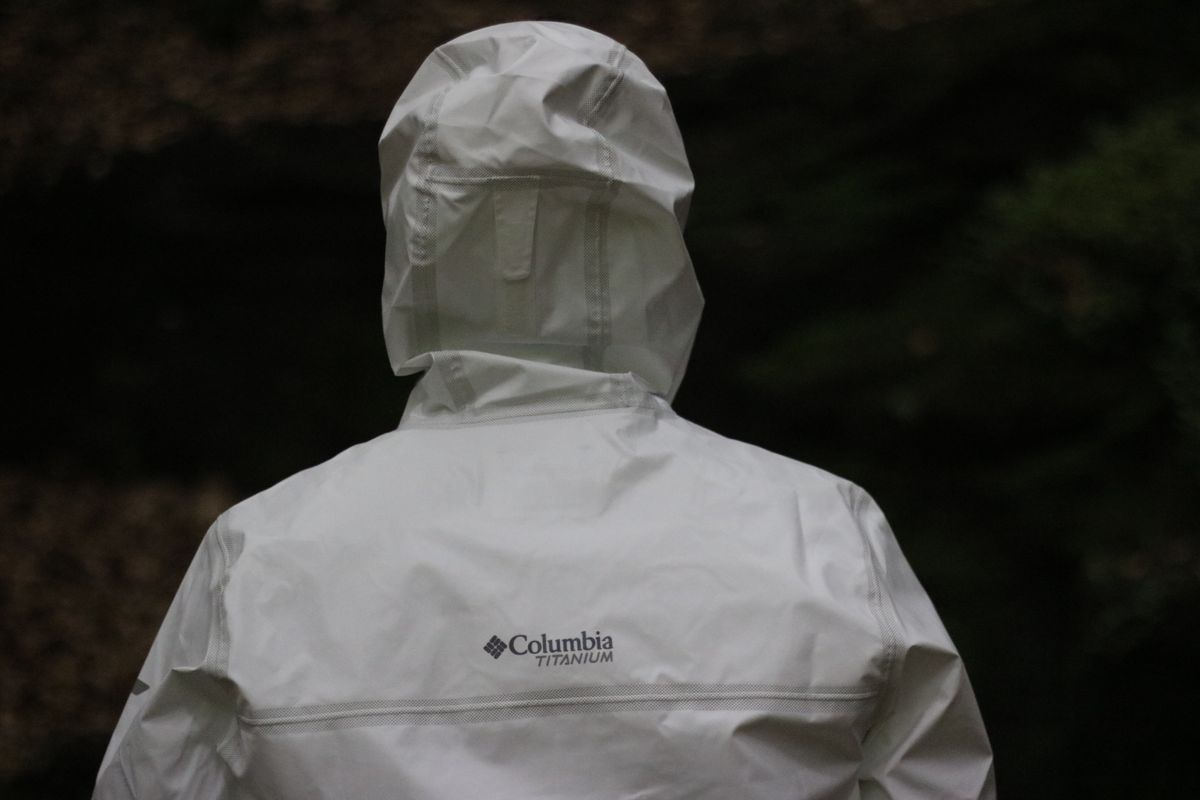 COLUMBIA TITANIUM OUTDRY EXTREME ECO