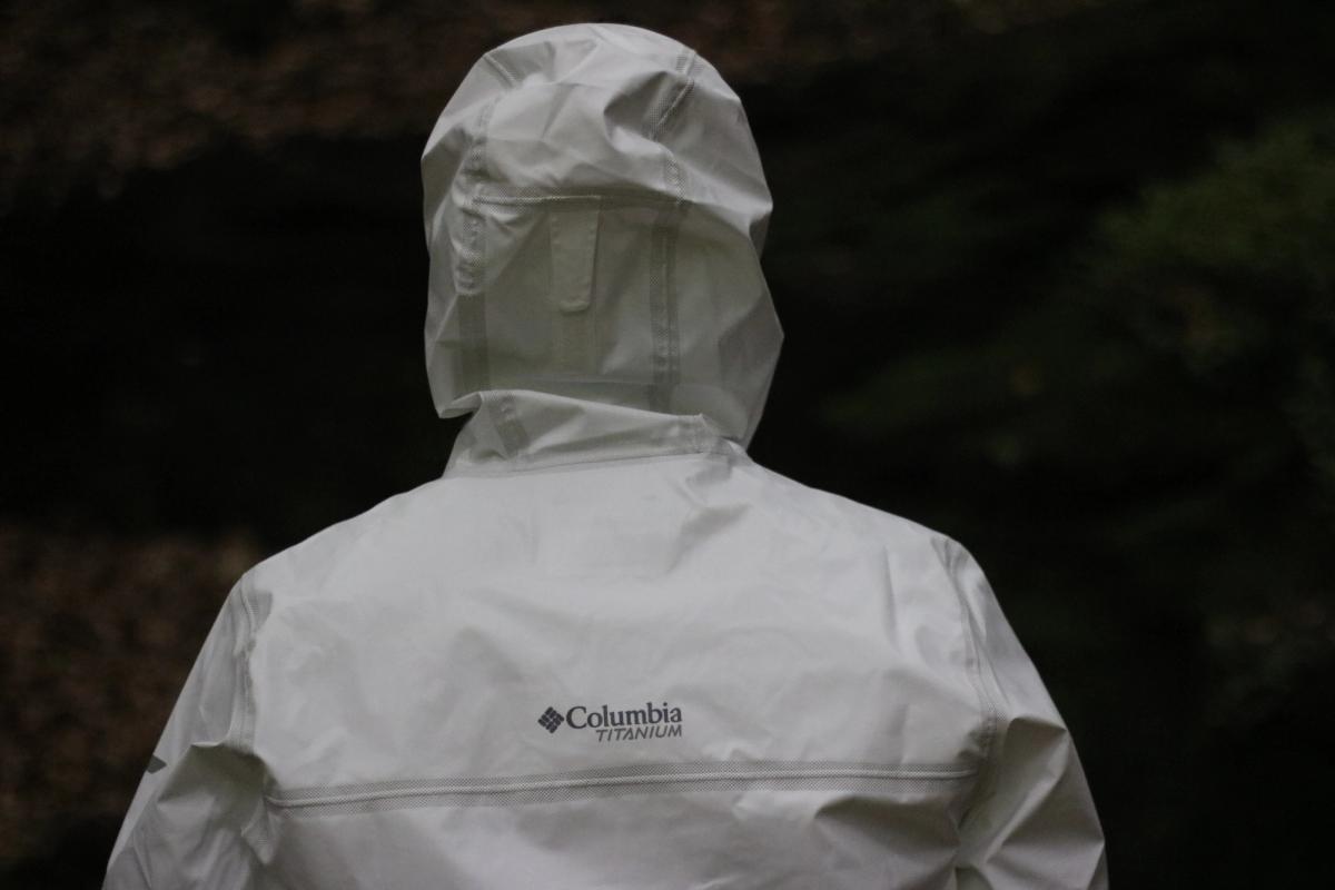 COLUMBIA TITANIUM OUTDRY EXTREME ECO