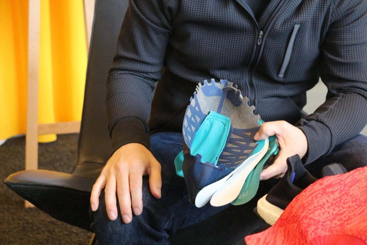 ADIDAS ULTRA BOOST UNCAGED PAR BEN HERATH