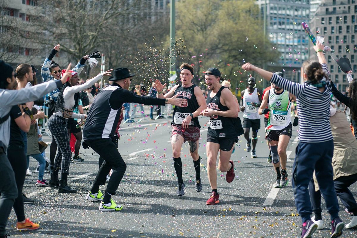 Berlin half marathon