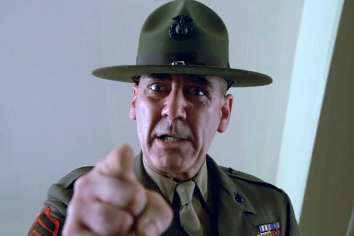 Sergent Hartman