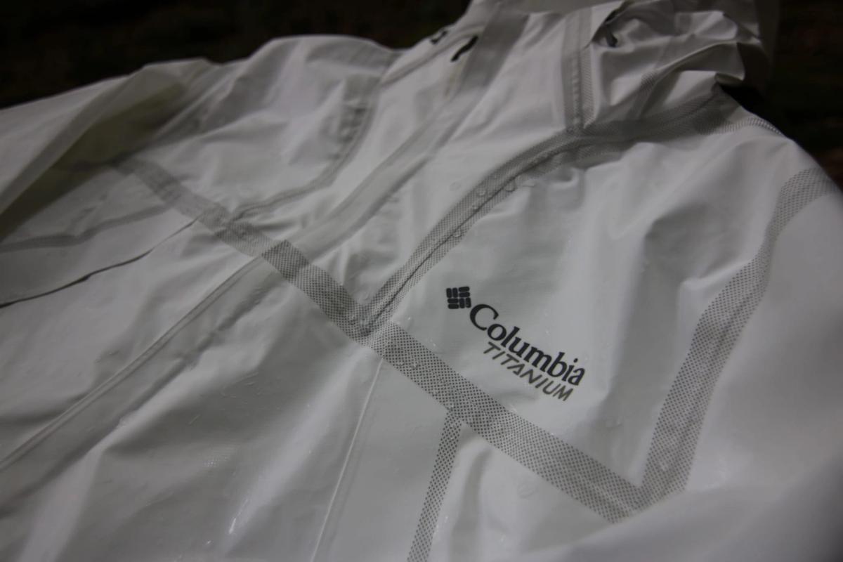 COLUMBIA TITANIUM OUTDRY EXTREME ECO