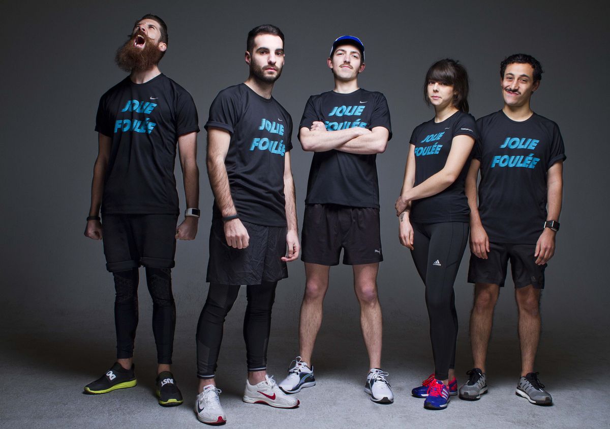 running crew