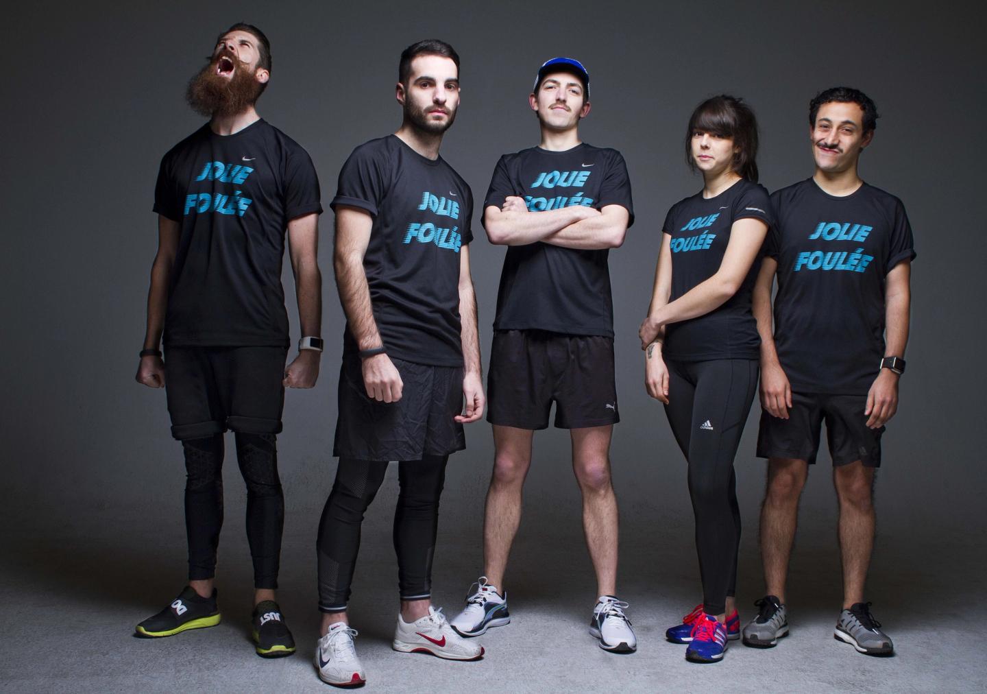 running crew