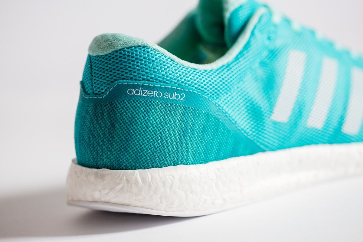 adidas adizero sub2 marathon © adidas Group (photographer: Hannah Hlavacek)