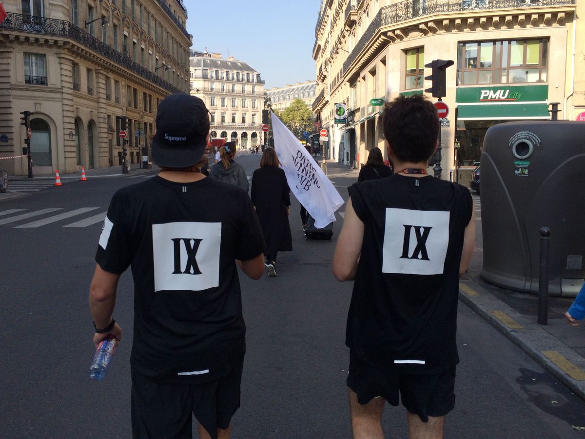 10km paris centre