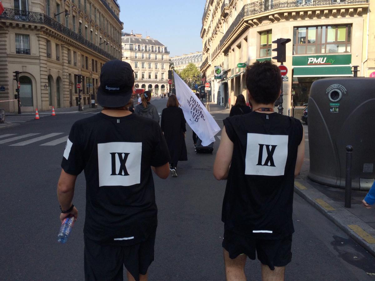 10km paris centre
