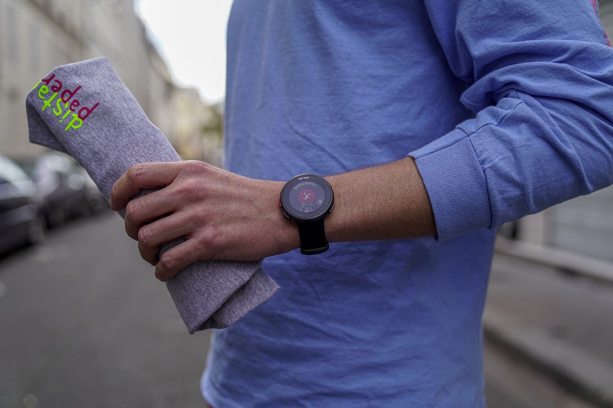 Polar Vantage V2