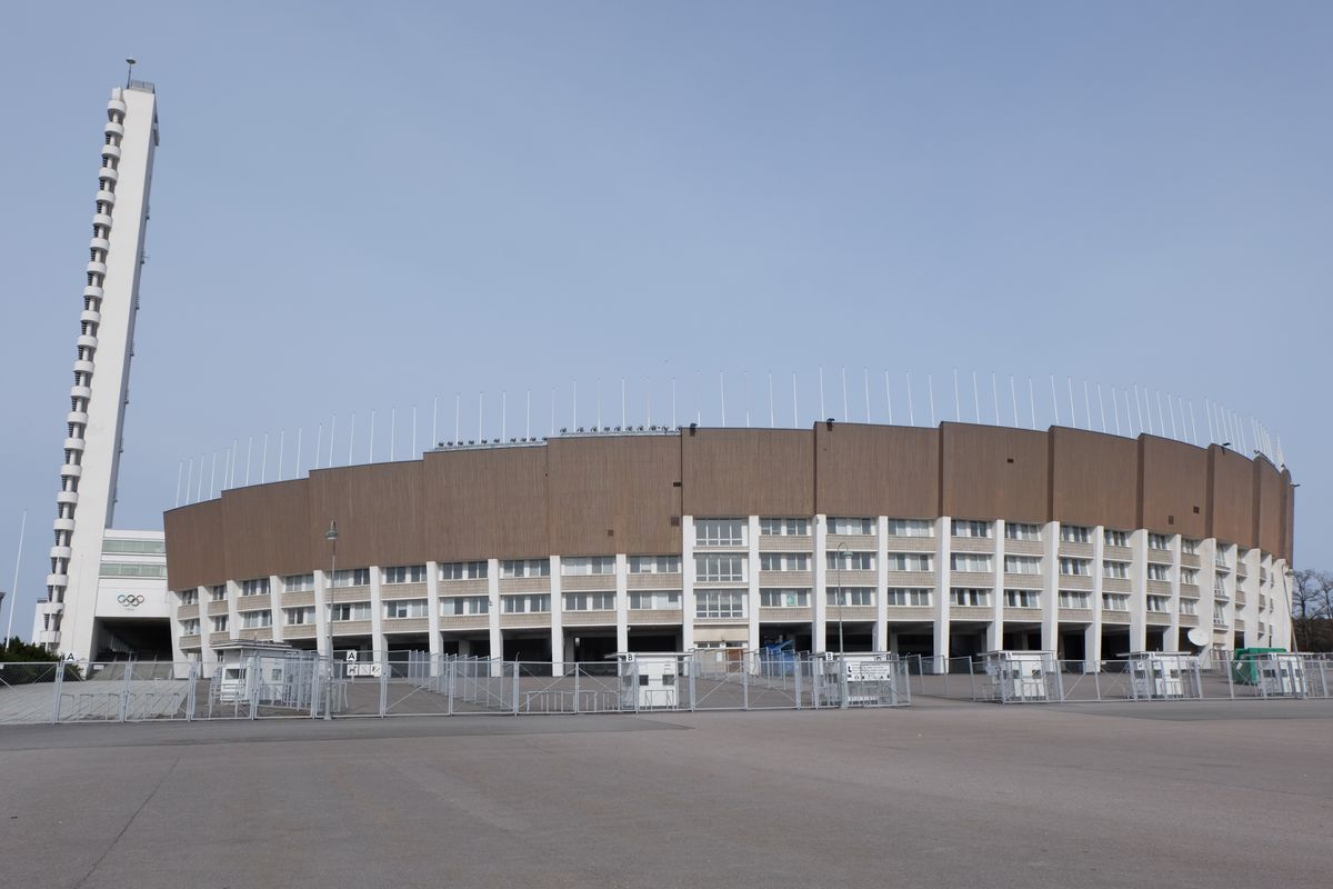 Helsinki Olympic Stadium