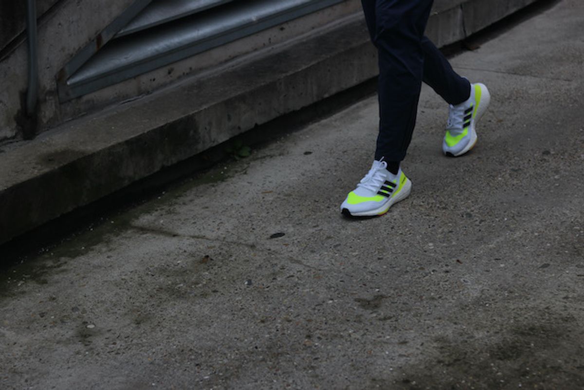 TEST ADIDAS RUNNING UB21