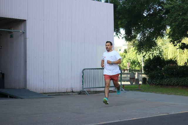 TEST SAUCONY