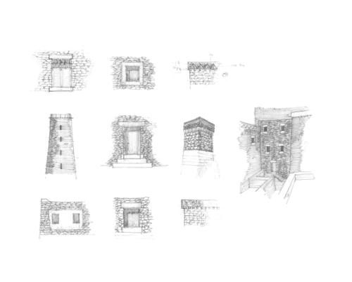 The Architectural Patterns of Taif Traditional Architecture, KSA